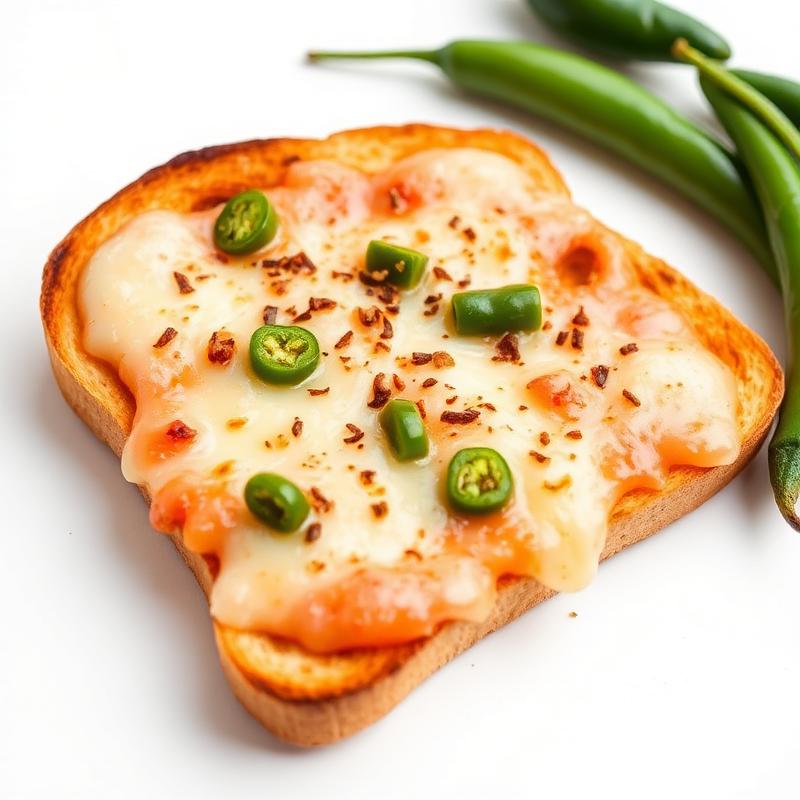 Chilli Cheese Garlic Toast