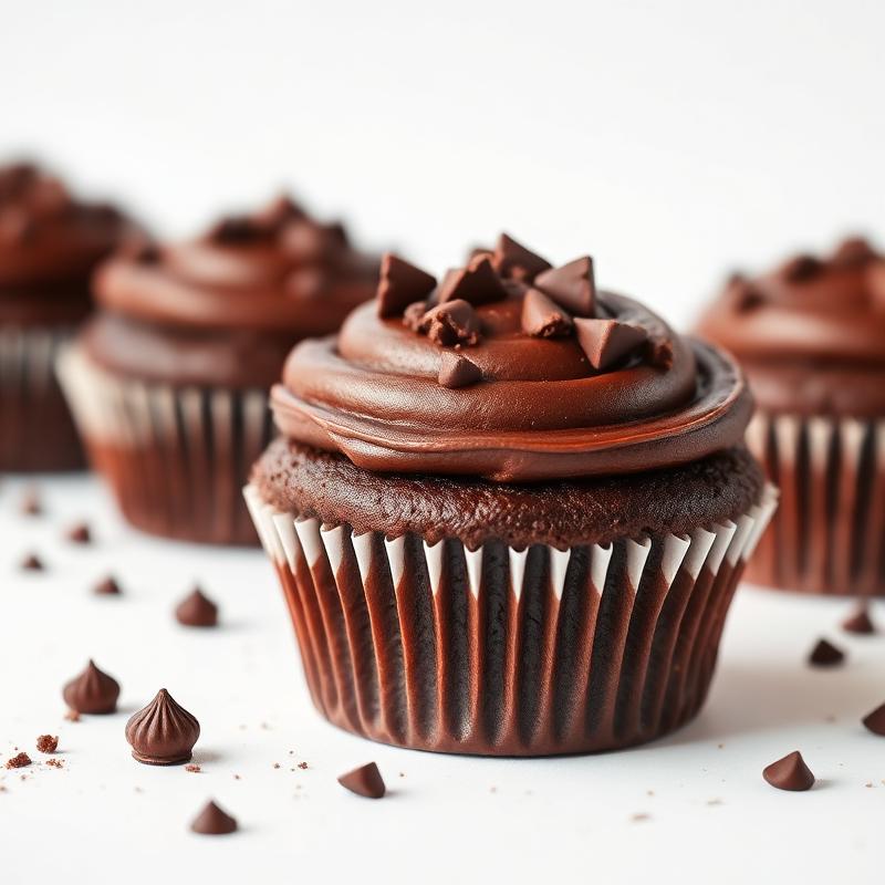 Decadence Muffin