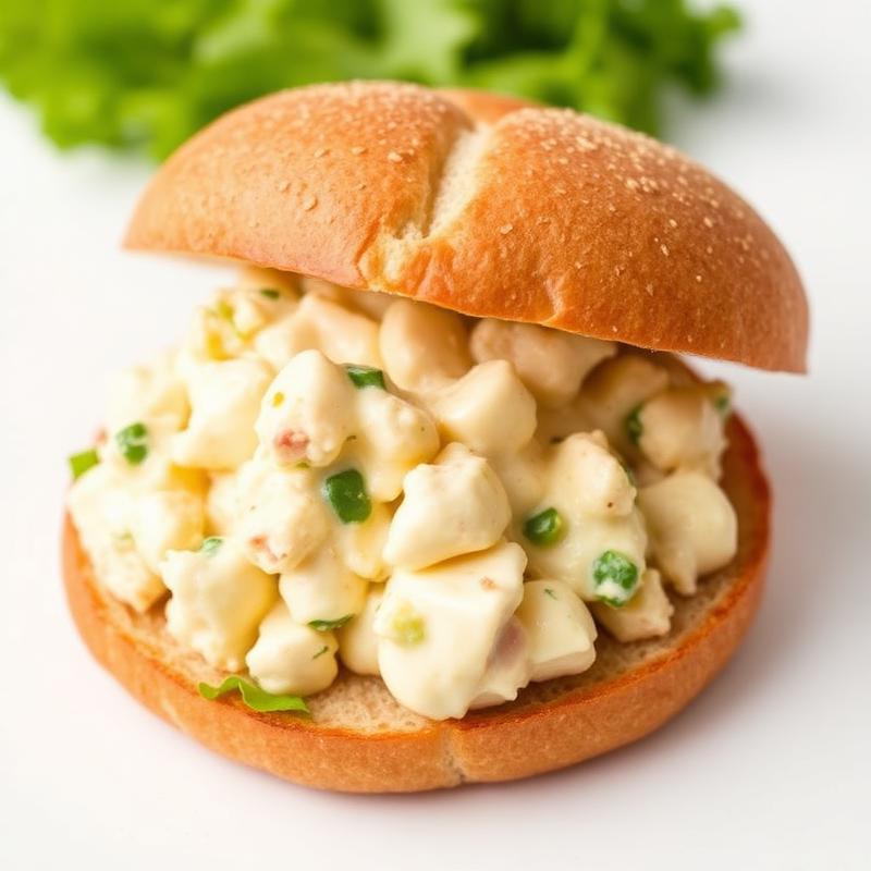 Egg Salad Sandwich