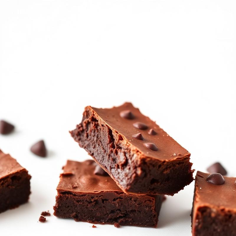 Fudge Slice