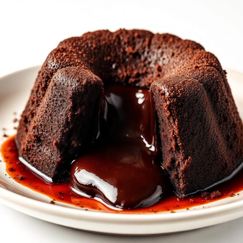 Molten Magic Lava Cake