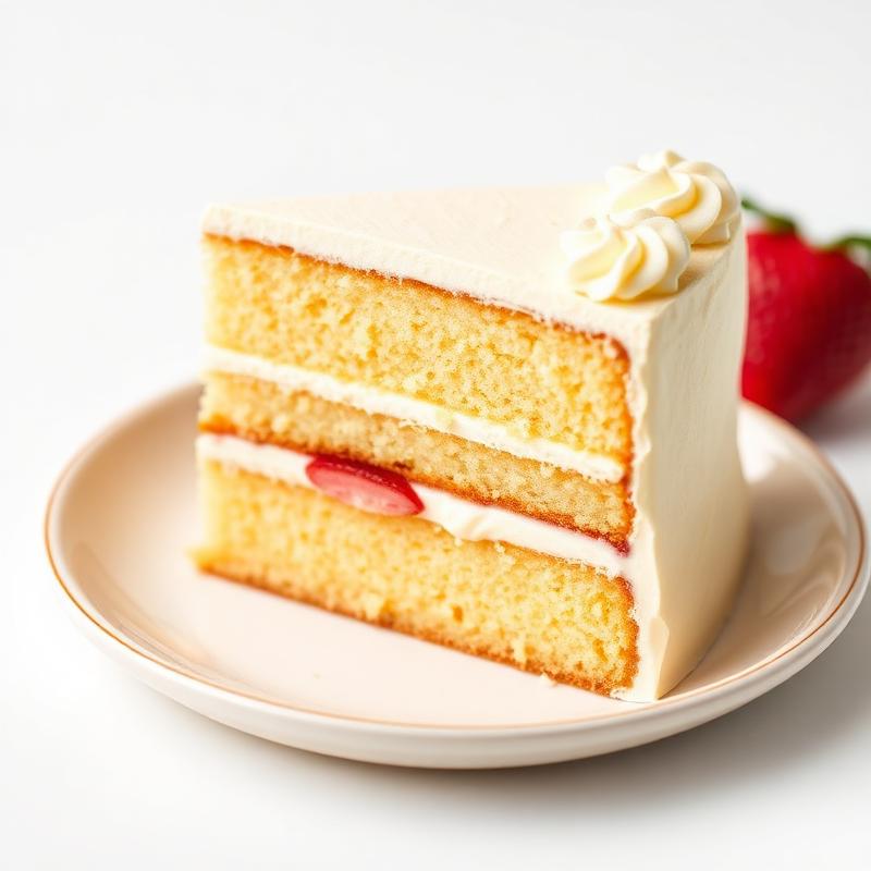 Leche Love Cake