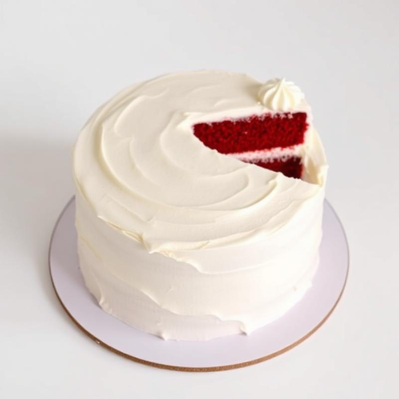 Red Velvet Celebration Cake